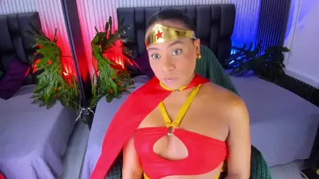 AriebonyBrooke webcam model stream image