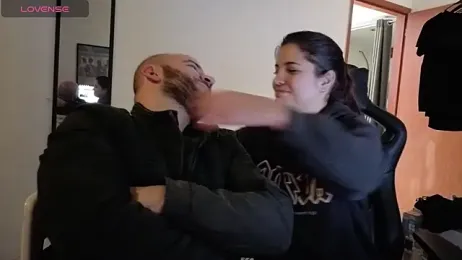 AlexTeasse webcam model stream image