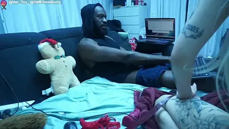 Steffi_Snowbunny webcam model stream image