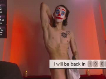 velvet_power webcam chaturbate model stream image