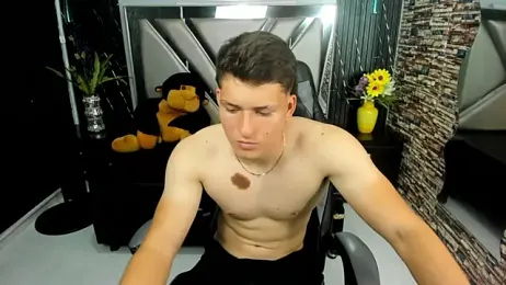 Marcus_Fits webcam model stream image