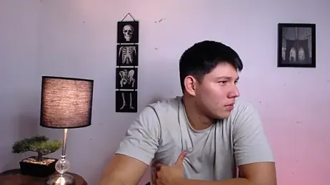 JamesCr_ webcam model stream image