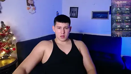 JamesCr_ webcam model stream image