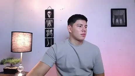 JamesCr_ webcam model stream image