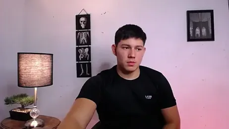 JamesCr_ webcam model stream image