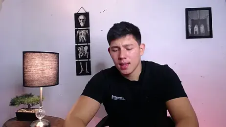 JamesCr_ webcam model stream image