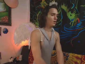 devil_fts webcam model stream image