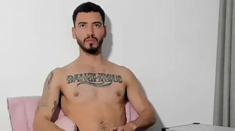 Dangerous-Men webcam model stream image
