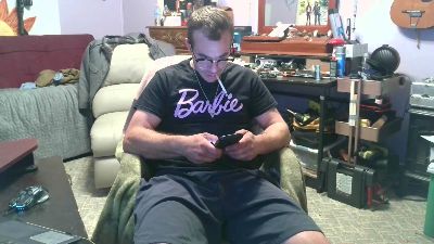 xxxScubaStevexx webcam model stream image