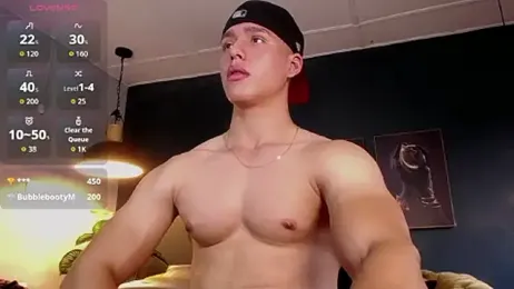 deivid_parker webcam model stream image