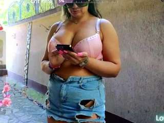 sandra-milano webcam model stream image