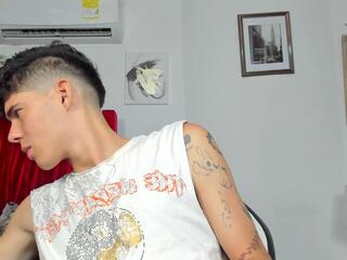 Jules Belllamy webcam model stream image