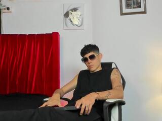 Jules Belllamy webcam model stream image