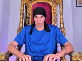 Jules Belllamy webcam model stream image