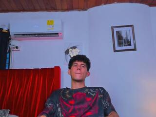 Jules Belllamy webcam model stream image