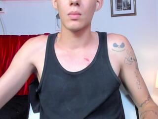 Jules Belllamy webcam model stream image