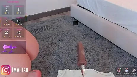 Dasha-b webcam model stream image