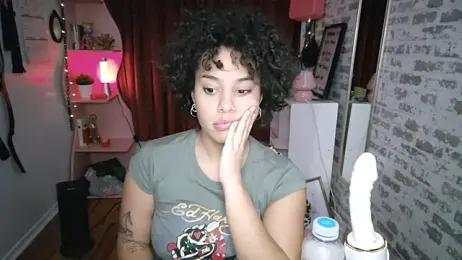 PrettyLittleProblem webcam model stream image