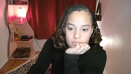 PrettyLittleProblem webcam model stream image