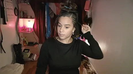 PrettyLittleProblem webcam model stream image