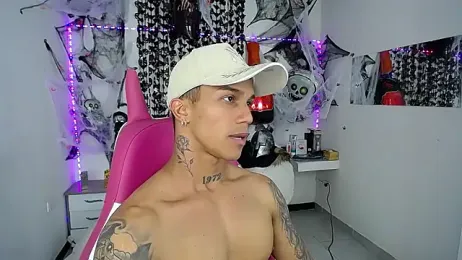 Leonard_Price webcam model stream image