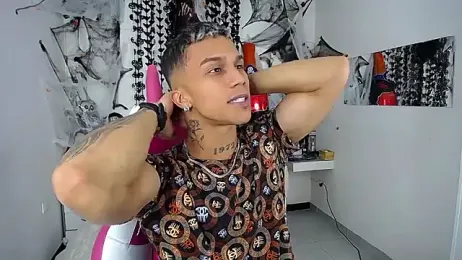 Leonard_Price webcam model stream image