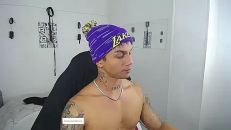 Leonard_Price webcam model stream image