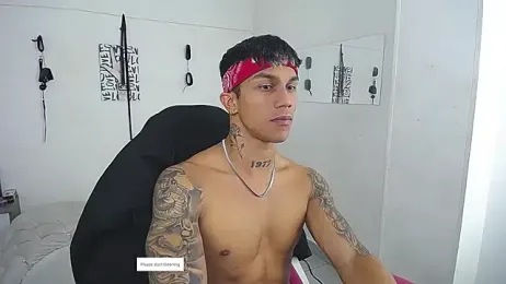 Leonard_Price webcam model stream image