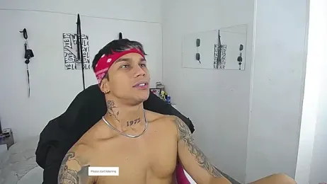 Leonard_Price webcam model stream image