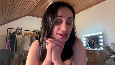 ClaireDeLunee webcam model stream image