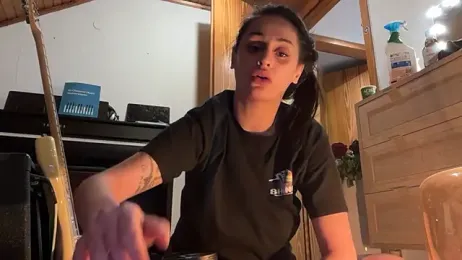 ClaireDeLunee webcam model stream image