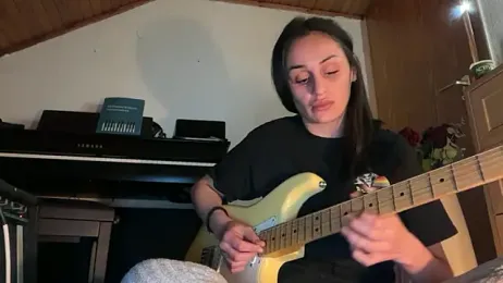 ClaireDeLunee webcam model stream image