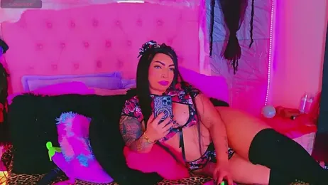 macasweet webcam model stream image