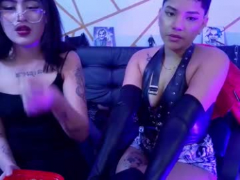 isa_bunny18 webcam model stream image