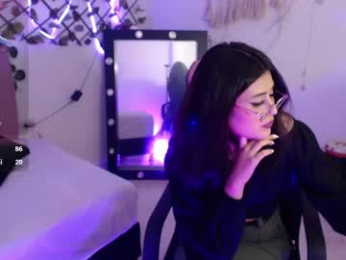 isa_bunny18 webcam model stream image