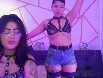 isa_bunny18 webcam model stream image