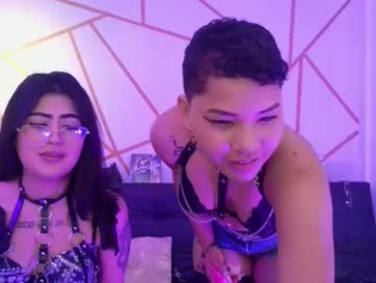 isa_bunny18 webcam model stream image