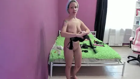 Lika8234 webcam model stream image