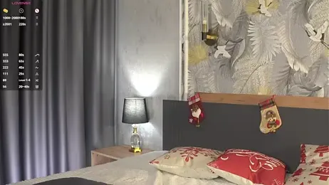 GeorginaCurvin webcam model stream image