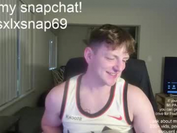 sexylax69 webcam model stream image
