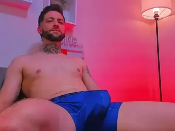 Supreme_Alpha webcam model stream image