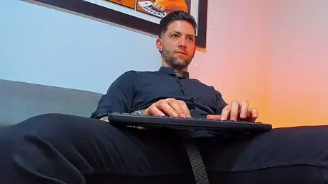 Supreme_Alpha webcam model stream image