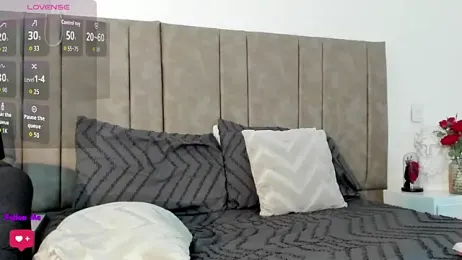 Isabellacharm webcam model stream image