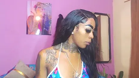 badgirls_cx webcam model stream image