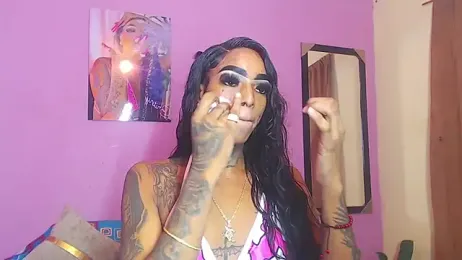 badgirls_cx webcam model stream image