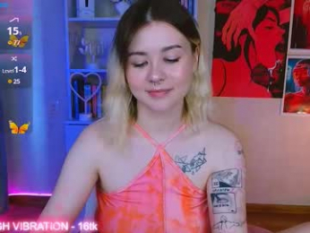 cutie_mili webcam model stream image
