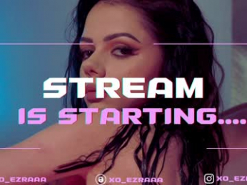 ezra webcam model stream image