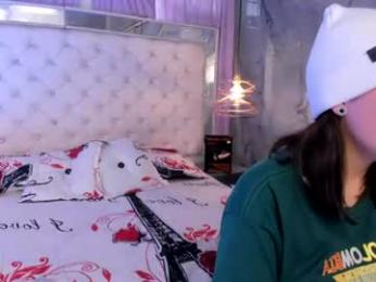 tifanny_val webcam model stream image