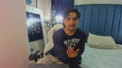 MattFiore webcam model stream image