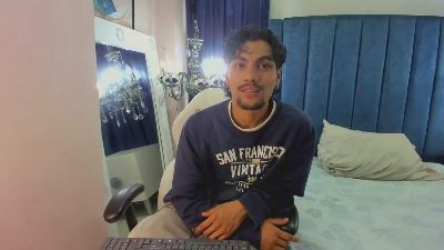 MattFiore webcam model stream image